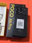 Poco X6 Pro 512 gb Ram 12 5G полный комплект