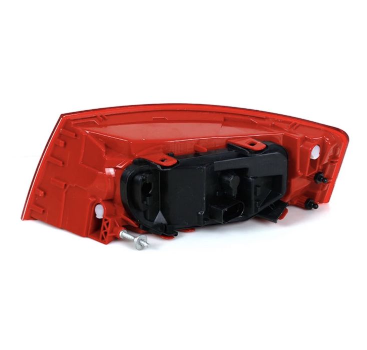 Lampa Lampi Triple Tripla Stop Stopuri Audi A6 C6 Berlina Facelift 08-