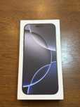 iPhone 16 Pro Max 512GB Black Titanium