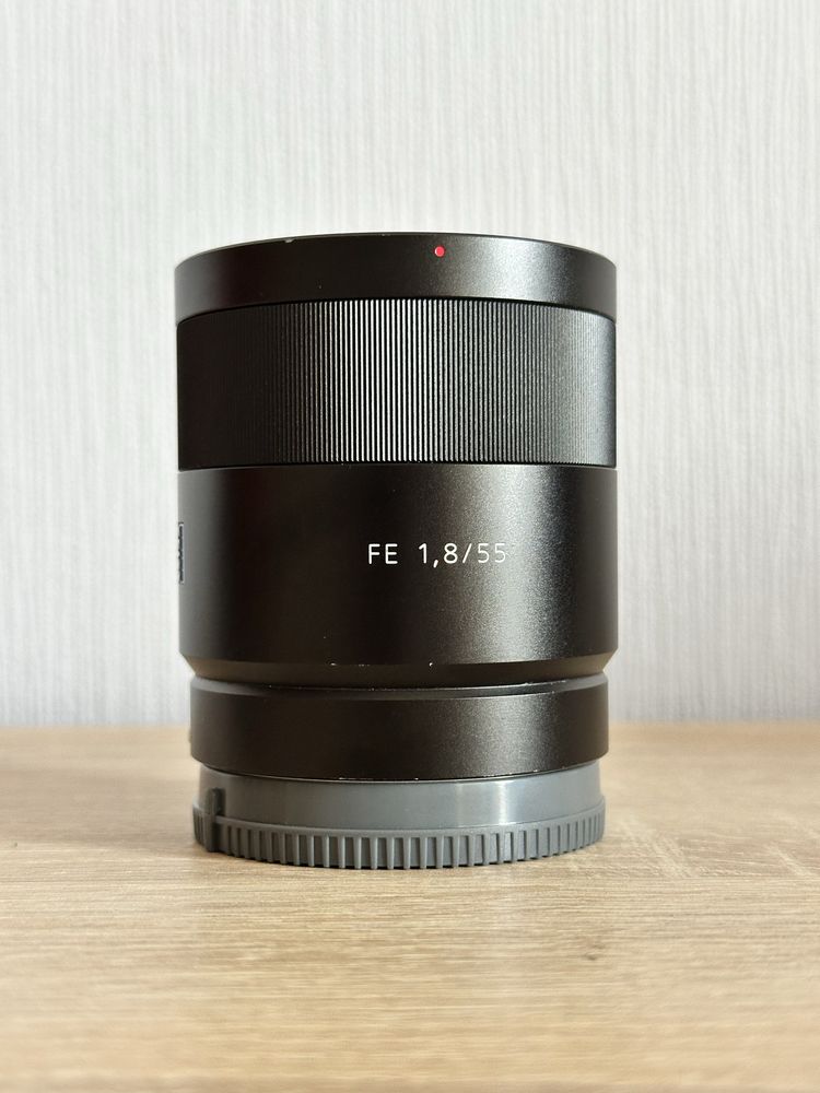 Sony Zeiss 55mm f1.8