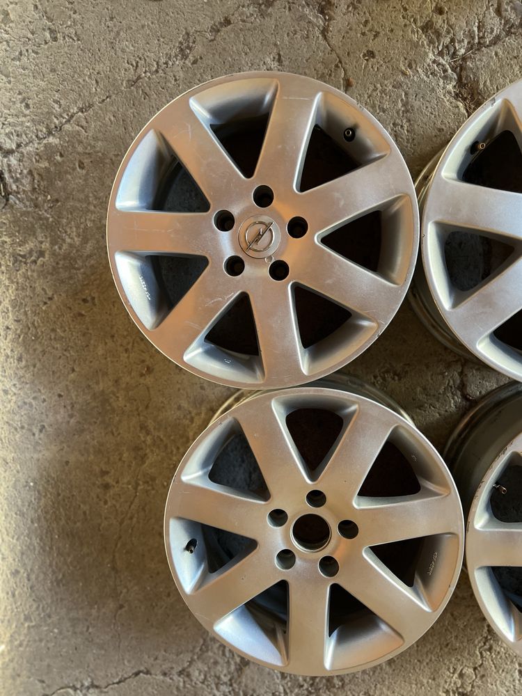 Джанти 16 цола 5х110 оригинални Opel