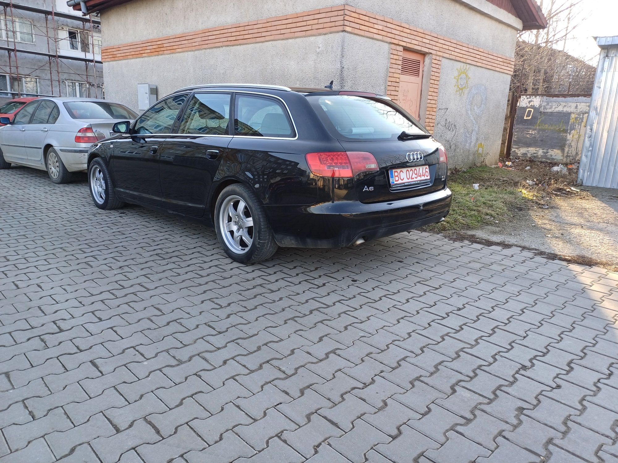 Autoturism audi A 6