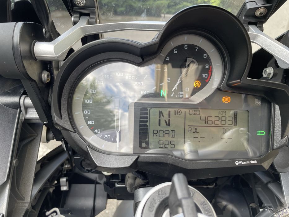 BMW R1200 Gs Lc