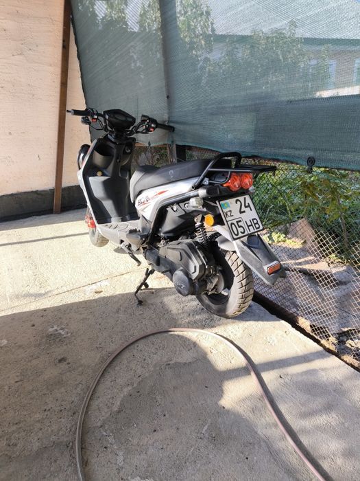 Мапед Bws motor в идеальном состоянии