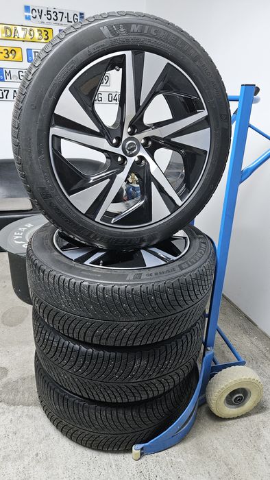 Jante Volvo R20 XC90  XC60