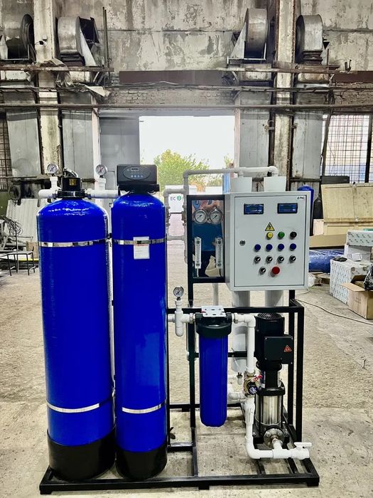 Обратный осмос для очистки воды/ Сув фильтри / Suv filtri