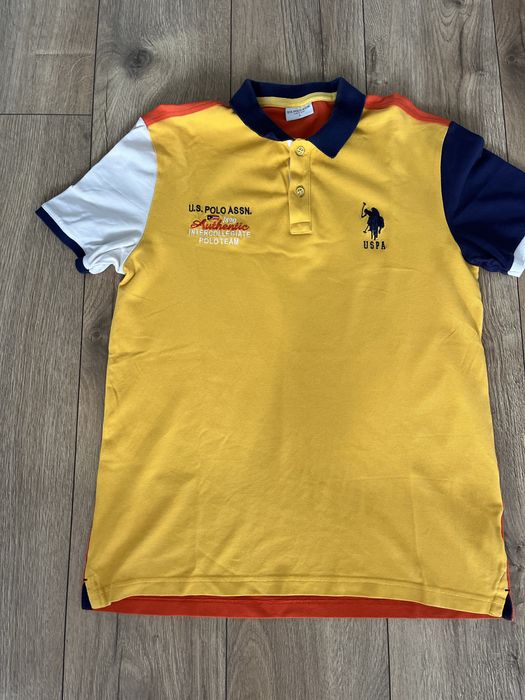 Мъжки тениски U.S.Polo Assn