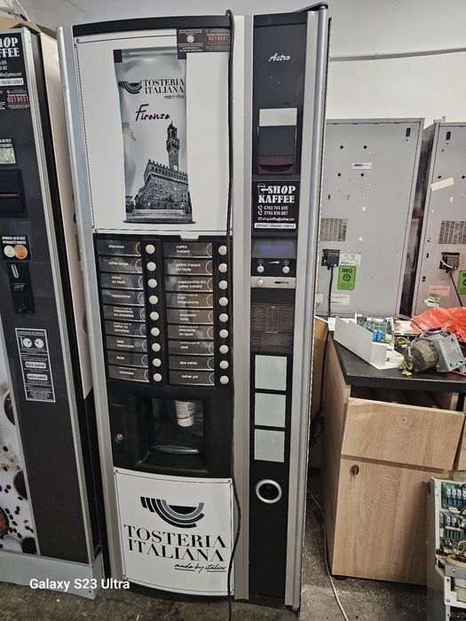 De vanzare Necta Astro