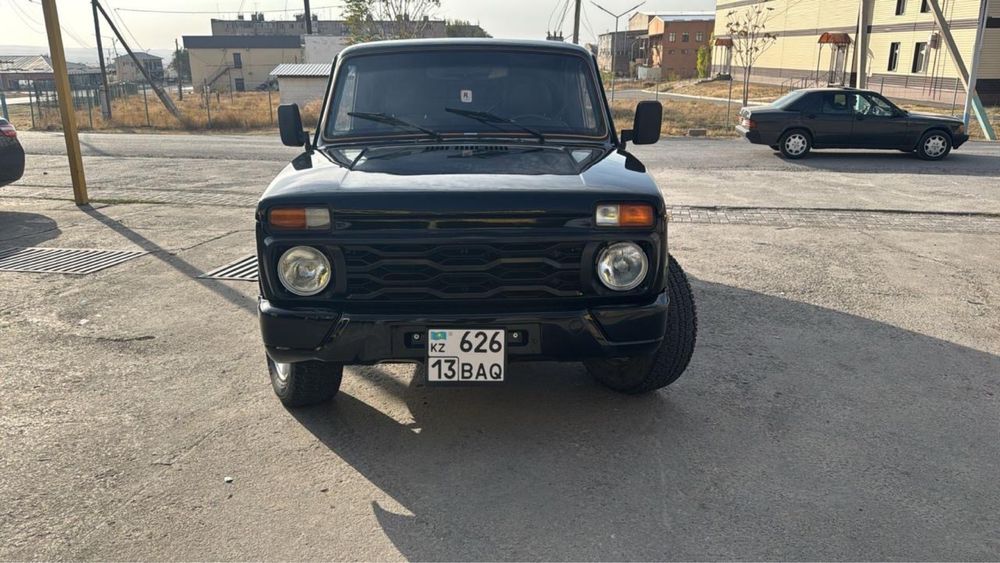 Niva машина sport car