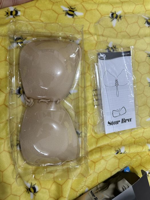 Cupe sulicon fara bretele noi nici macar incercate