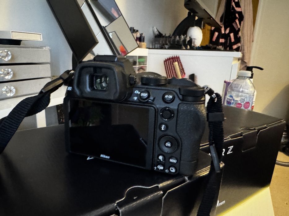 Aparat foto nikon z5