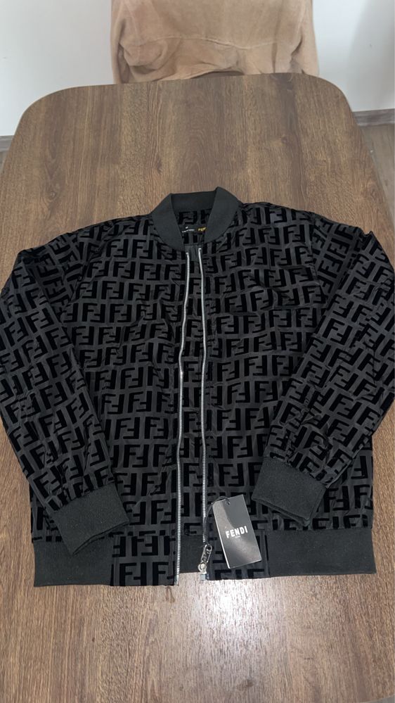 Fendi bomber jacket