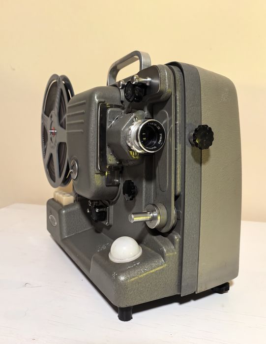 Proiector de film ZIMMERMANN vintage