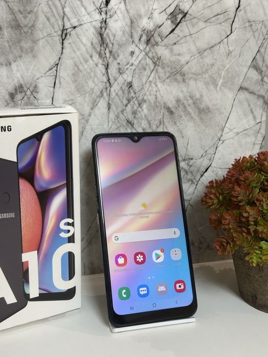 В продаже Samsung A10S 32Gb