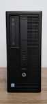 Sistem Desktop PC HP EliteDesk + Monitor Philips