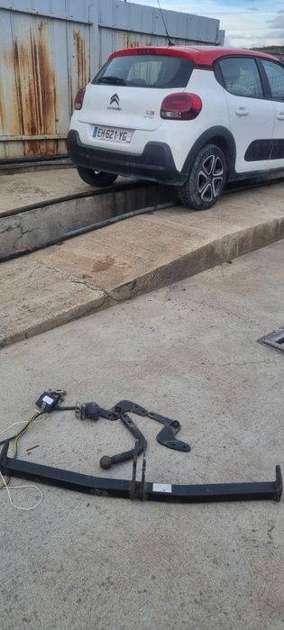 ПРОМО! Теглич За Ситроен и Пежо след 2016 г.с инсталация