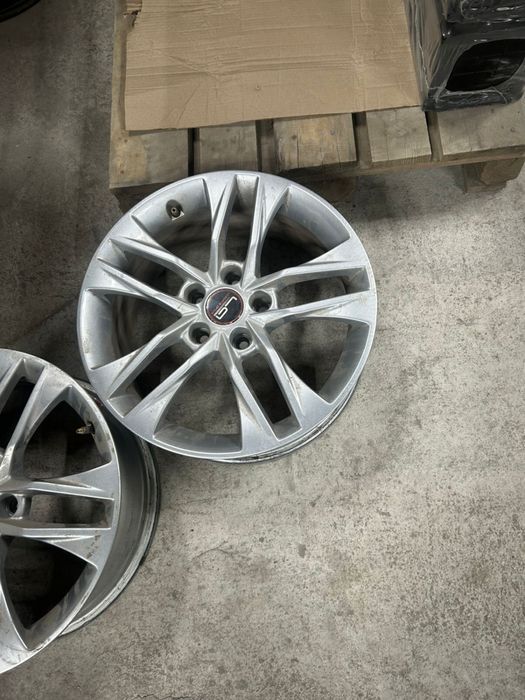 Титановые диски 17