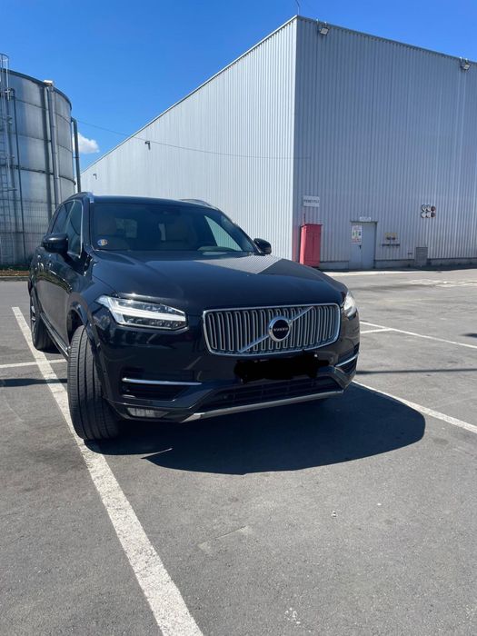 Volvo xc90 Inscription AWD 7 Locuri
