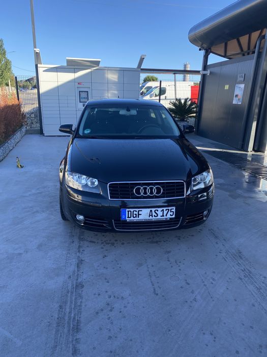 Audi A3 2.0 TDI 140cp