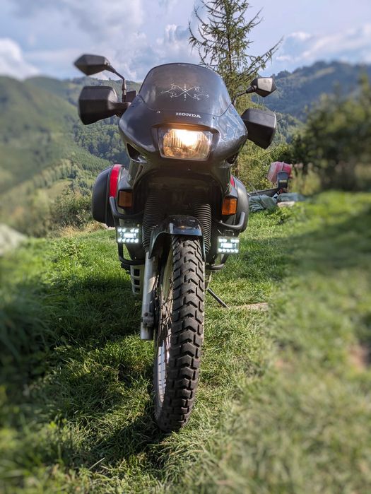 Honda Transalp, xl 600v, PD10