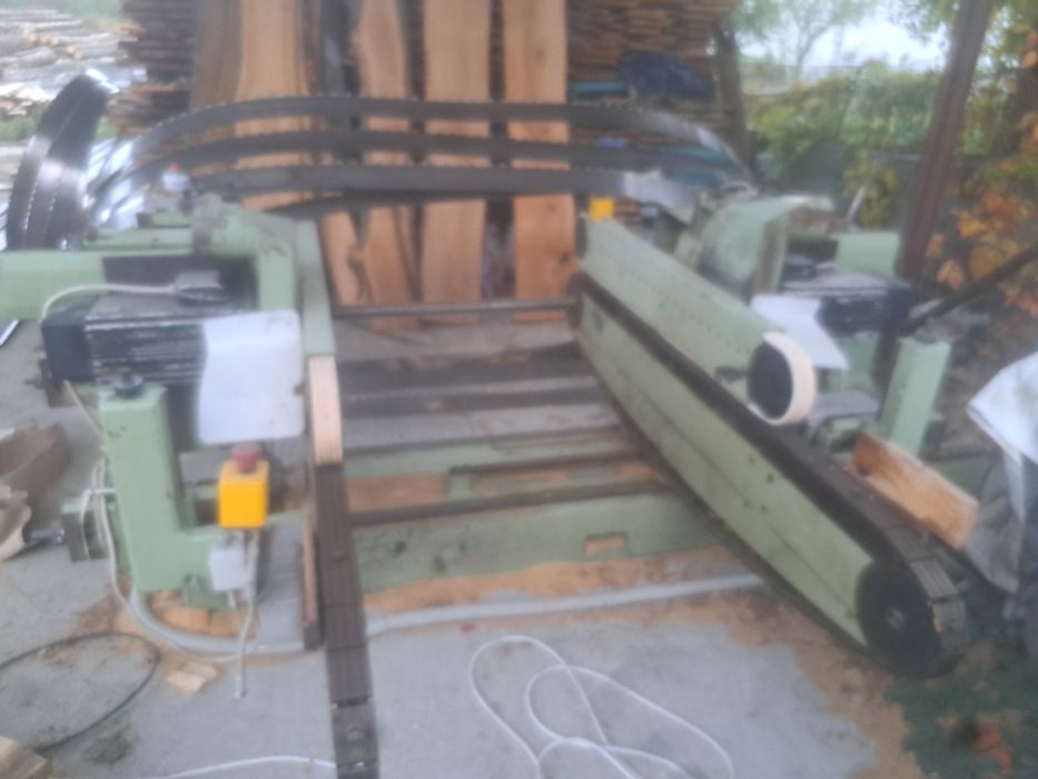 Circular dublu  parchet