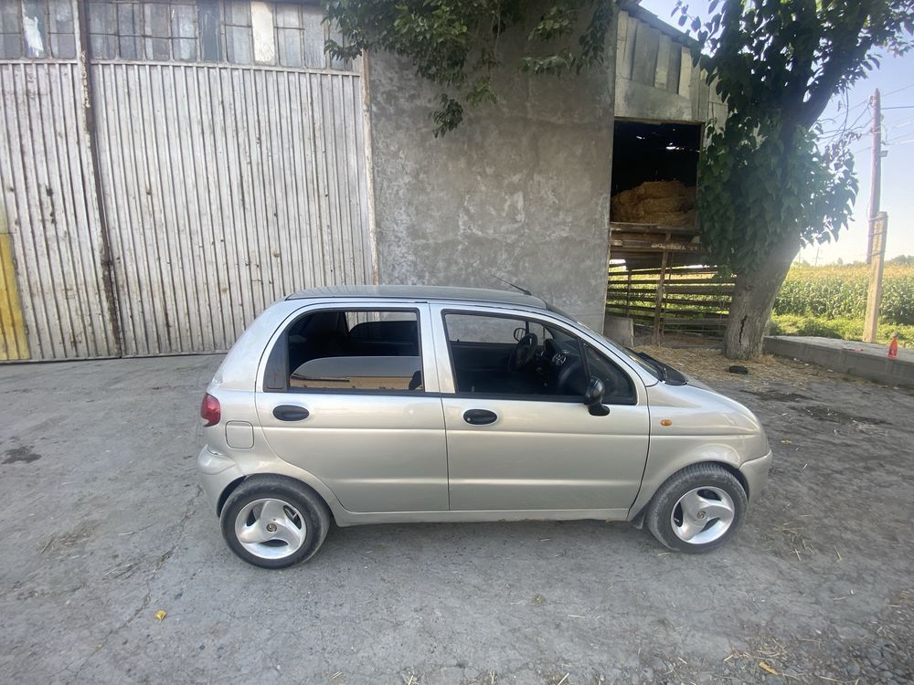 Matiz sotiladi srochna