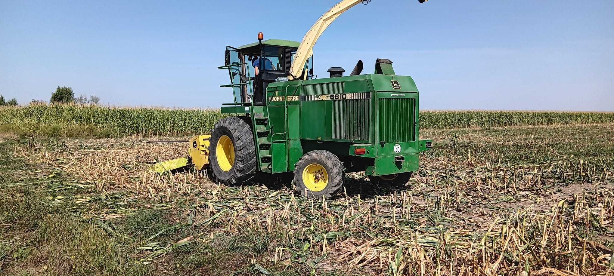 dezmembrez combina john deere 2056, 1188 1075