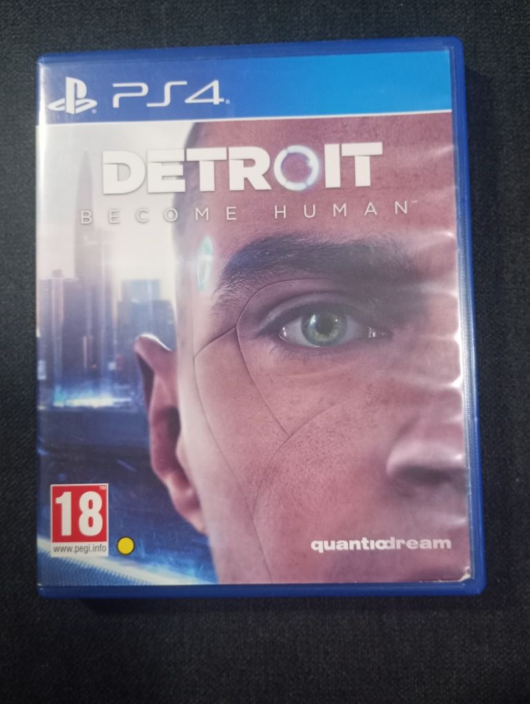 Detroit Become Human (PS4)