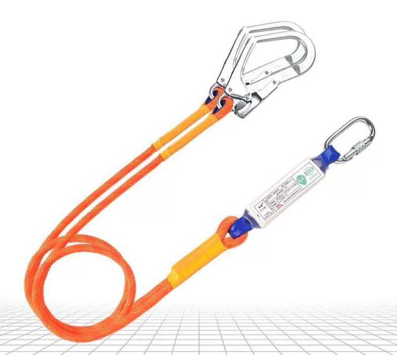 Страховочный аматизаторный пояс для высотных работ