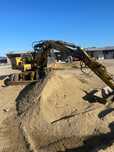 Excavator FAUN FM 1014