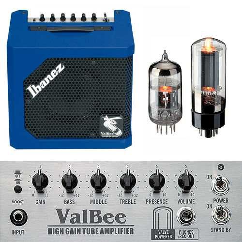 Продам ламповый ValBee Ibanez