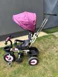 Tricicleta multifunctionala Mama Love Rider, Violet