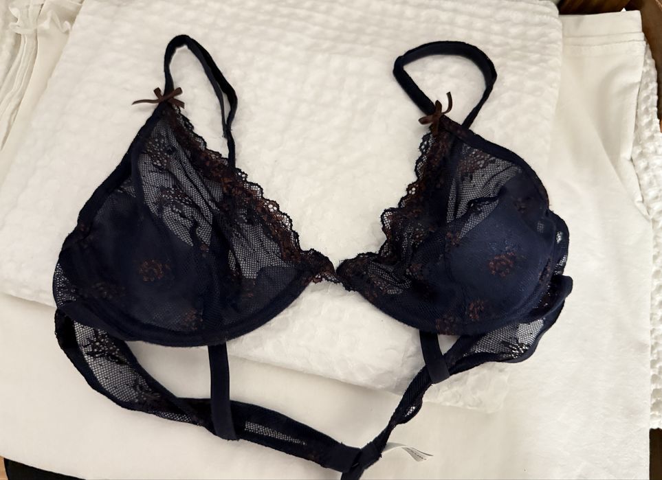 Женский кружевной бюстгальтер