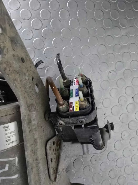 Компресор за въздушно окачване за Mercedes GLC X253