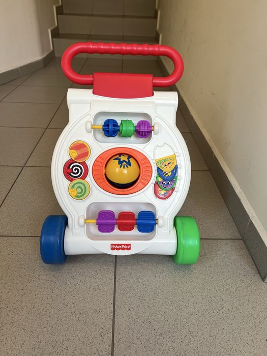 Проходалка Fisher Price