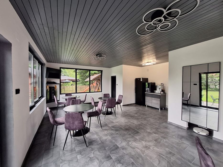 Cabane individuale de inchiriat