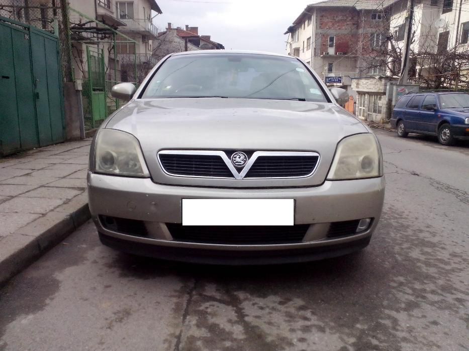 Опел Вектра Ц , Opel Vectra C 2.2 DTI 125кс 2003г - Седан На Части