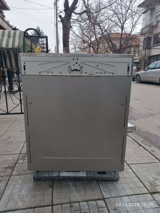 Съдомиялна за пълно вграждане miele