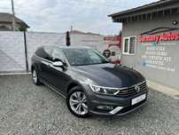 Volkswagen Passat Alltrack RATE/GARANTIE2.0diesel 2017 ALLTRACK automat xenon piele FULL km reali