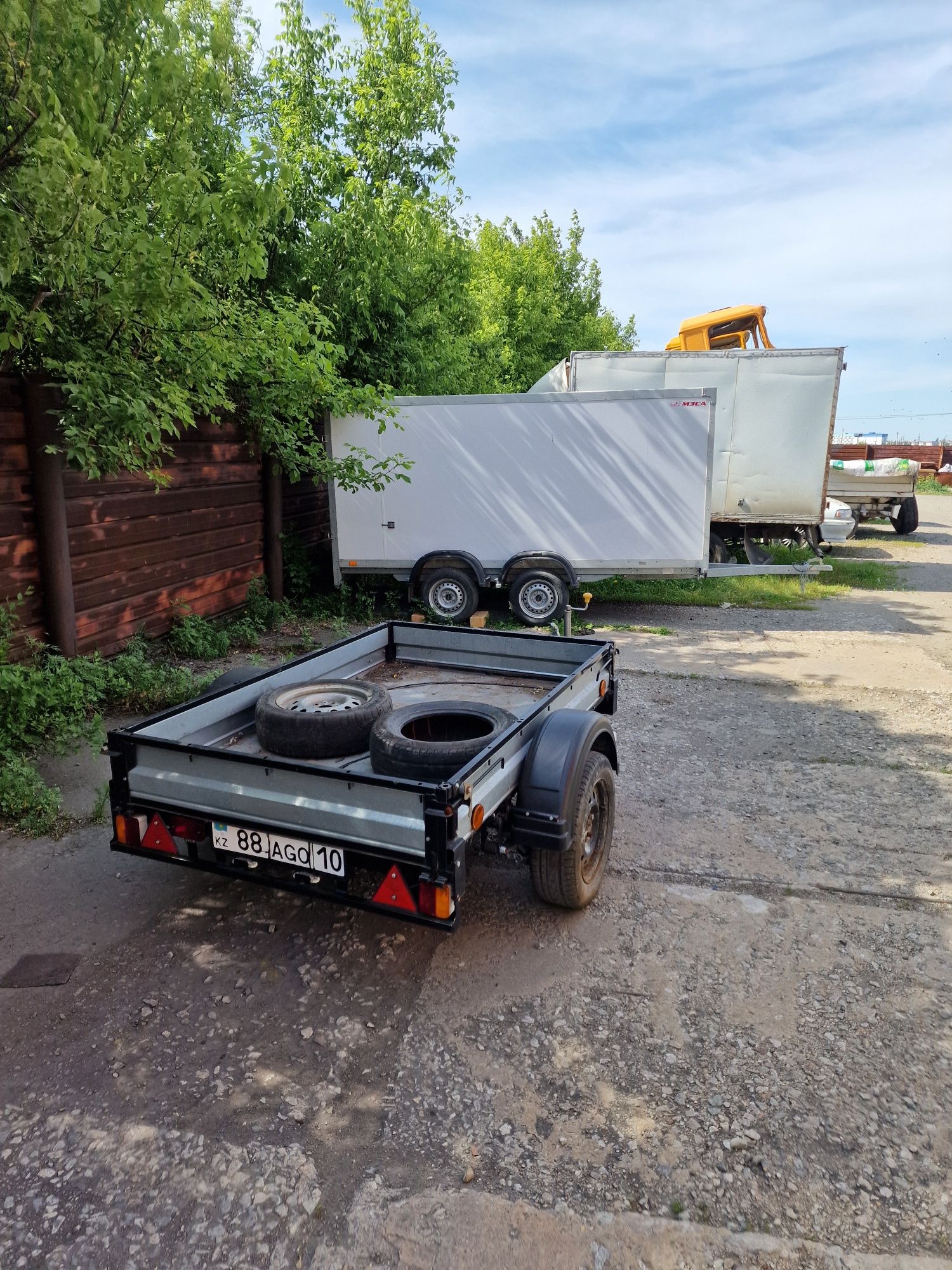 Прицеп легковой газель аренда прокат прицеп лодочный