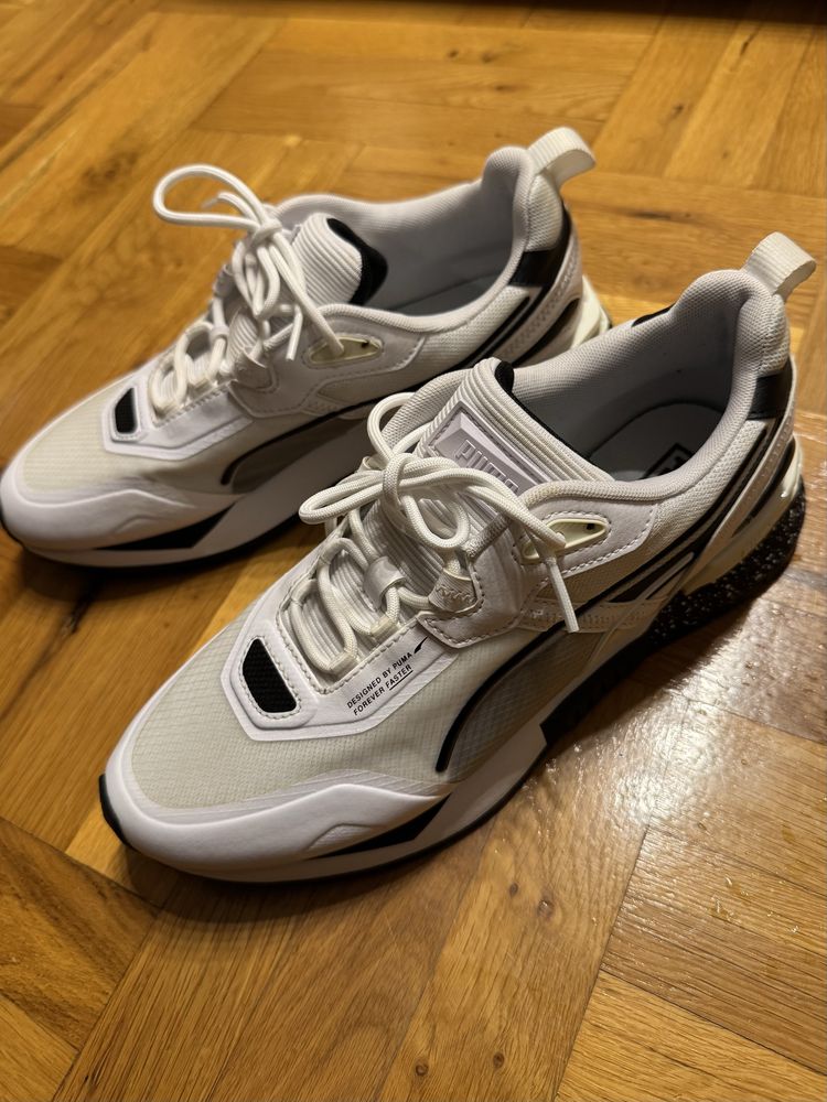 Маратонки Puma модел Mirage Tech Bubble