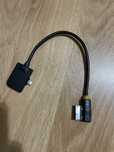 Vând Cablu adaptor AMI-MMI Audi music interface la conector Iphone
