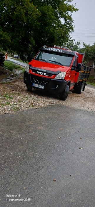 Iveco daily 3.5 tone