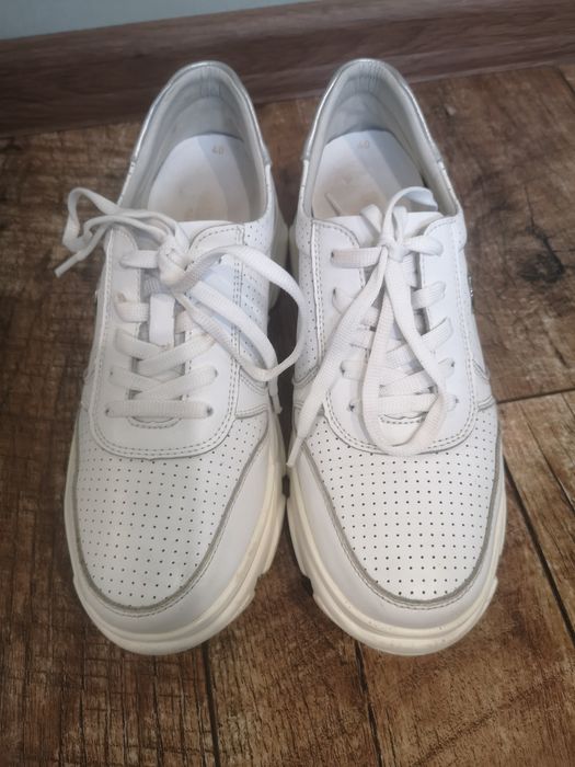 Обувки естествена кожа, номер 40