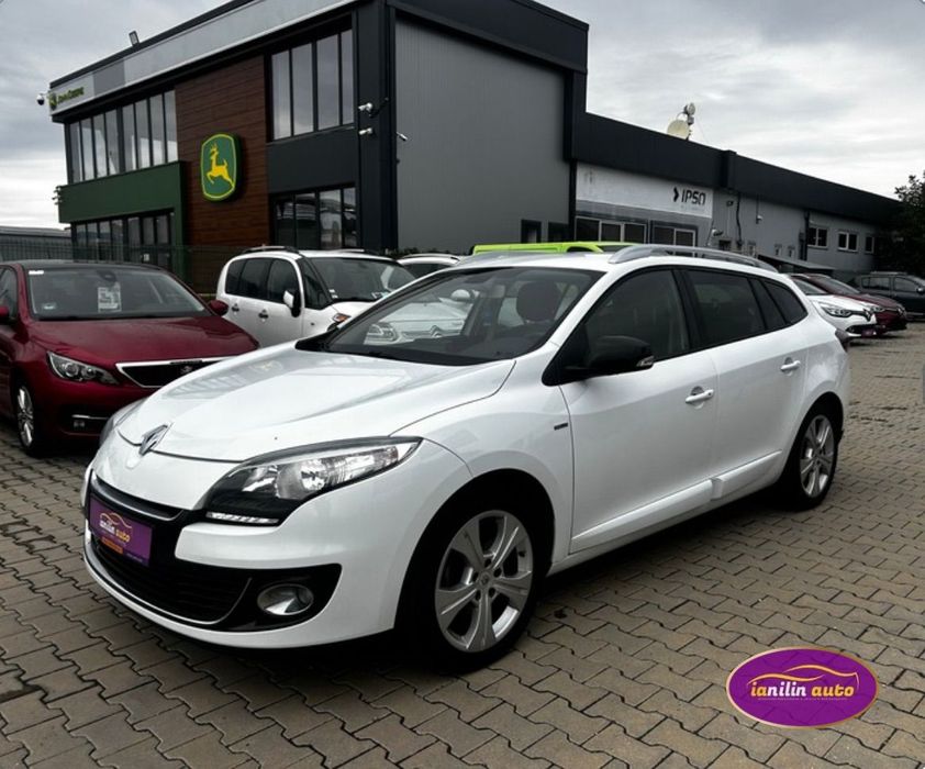 Renault Megane Bose Edition / Cash sau Rate / Garantie 12 luni