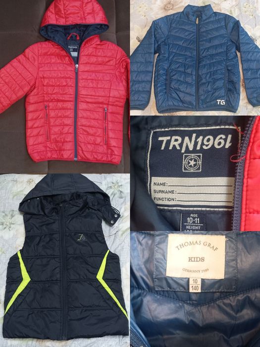 Детские вещи на мальчика