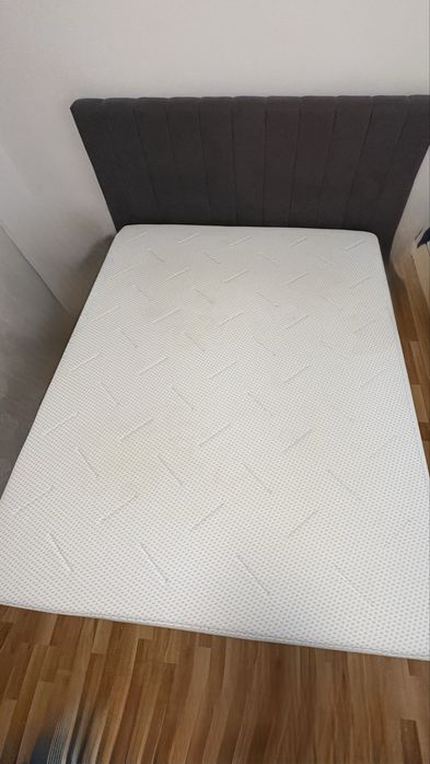 Saltea Wellpur cu memorie  160*200 cm