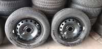 Jante Renault Trafic Opel Vivaro Anvelope iarna Pirelli 205 65 16C