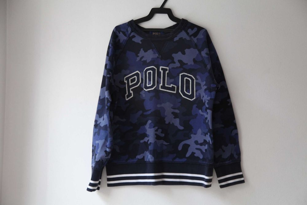 Блуза Polo Ralph Lauren за момче 8 г.