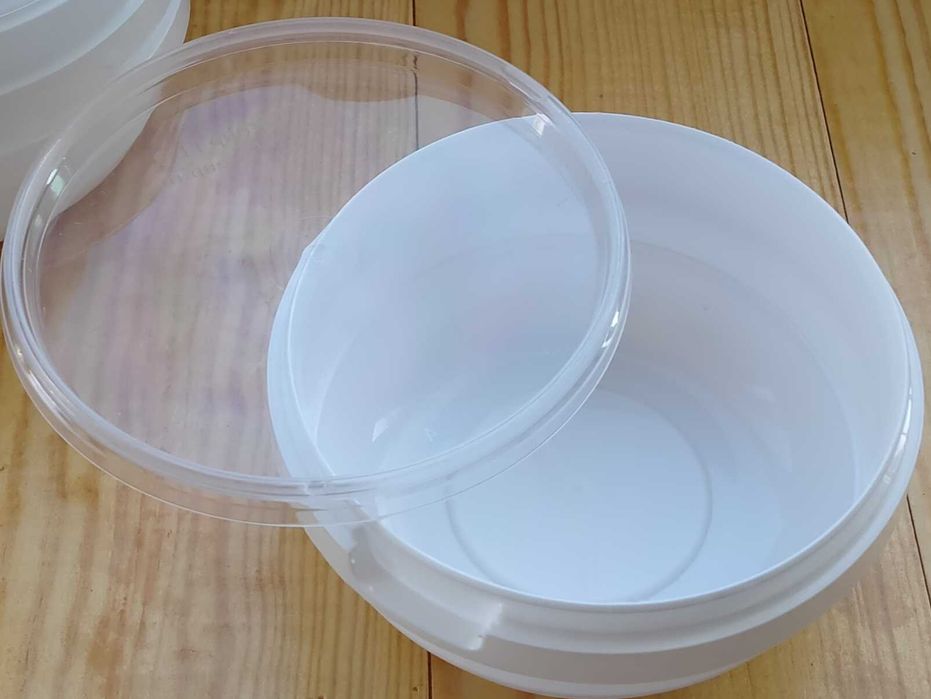 Контейнеры пластиковые  350мл